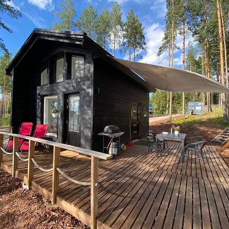 Lakeland Cabins Fi Huopanankoski 외부 사진