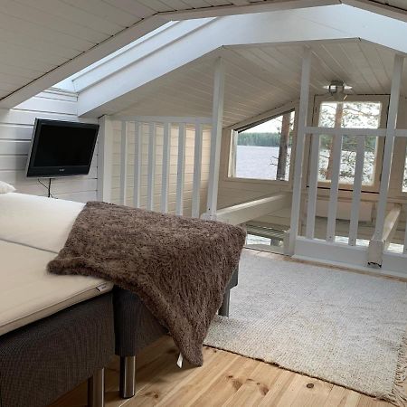 Lakeland Cabins Fi Huopanankoski 외부 사진