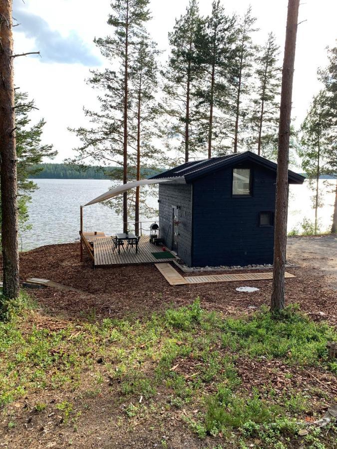 Lakeland Cabins Fi Huopanankoski 외부 사진