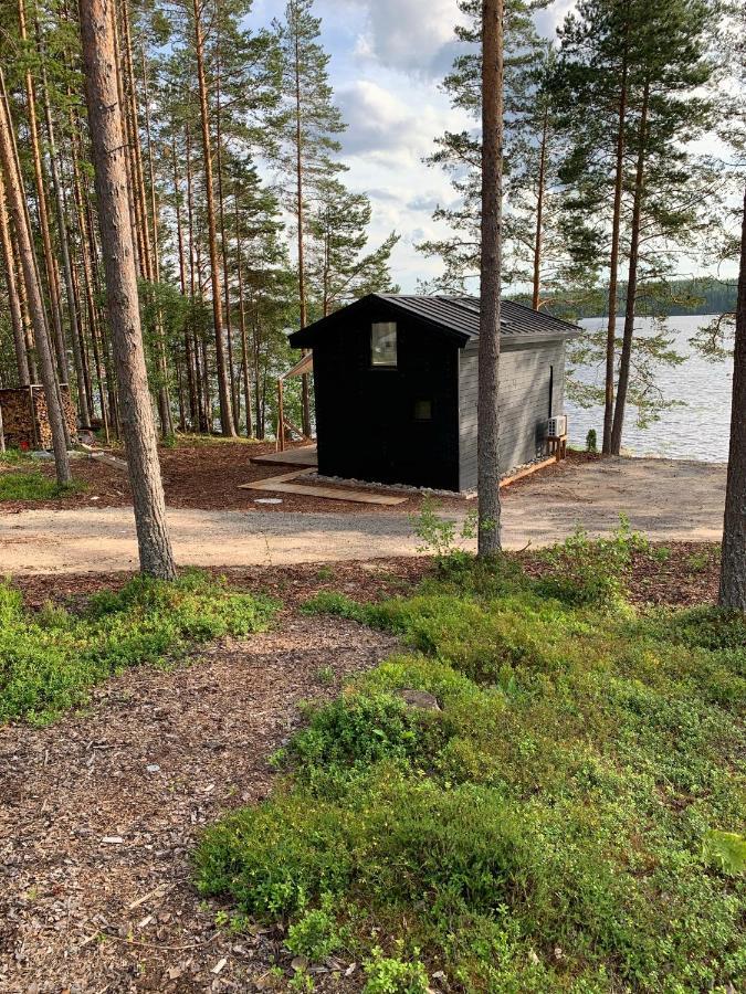 Lakeland Cabins Fi Huopanankoski 외부 사진
