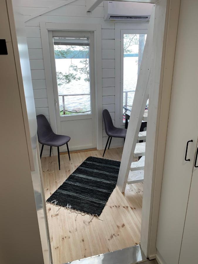 Lakeland Cabins Fi Huopanankoski 외부 사진