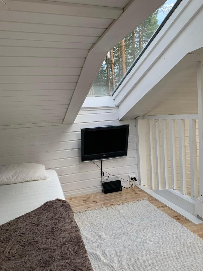 Lakeland Cabins Fi Huopanankoski 외부 사진