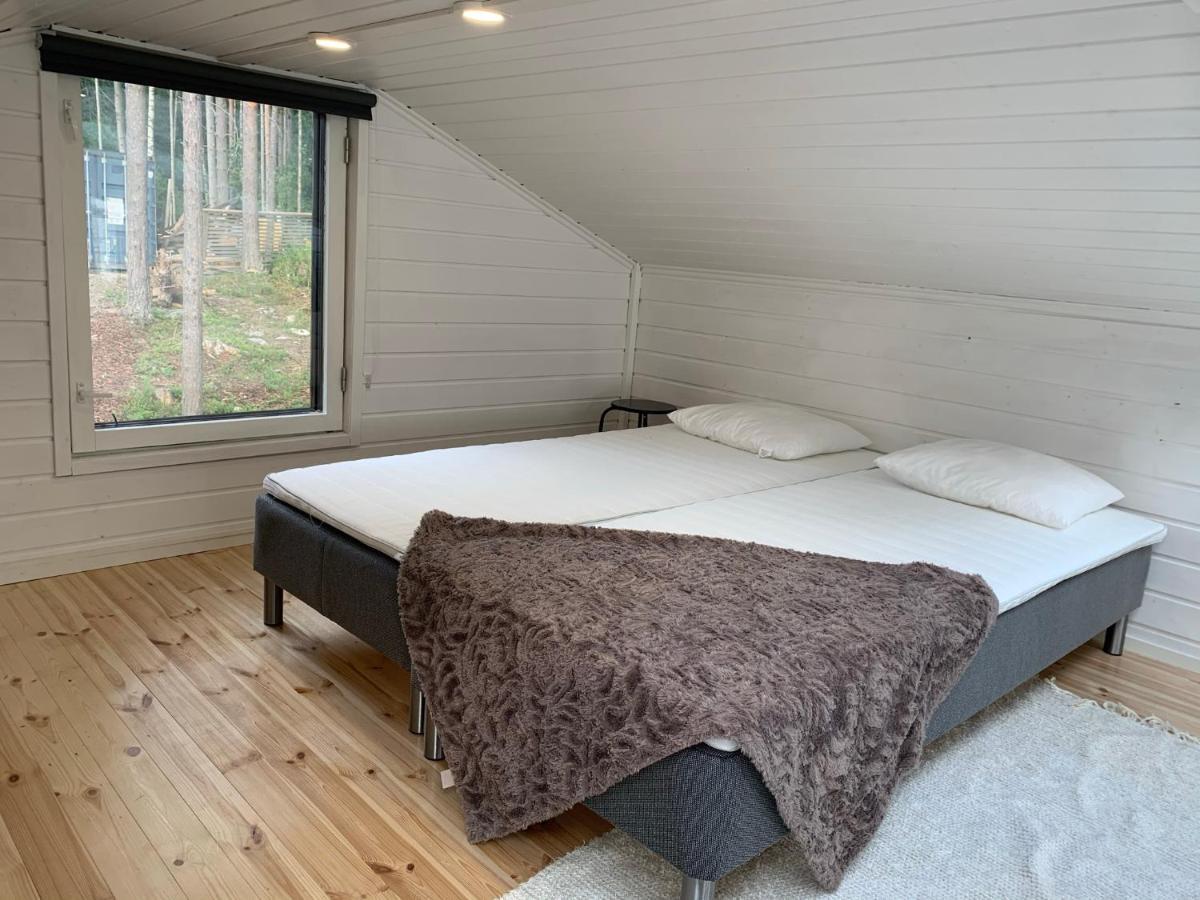 Lakeland Cabins Fi Huopanankoski 외부 사진