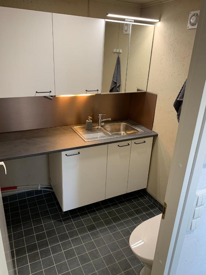 Lakeland Cabins Fi Huopanankoski 외부 사진
