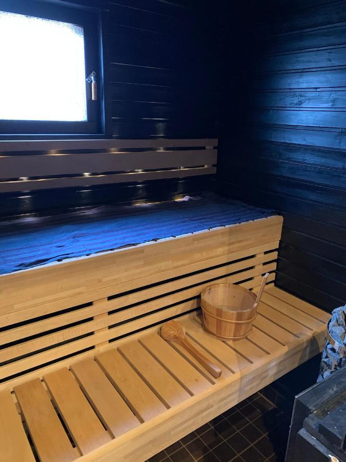Lakeland Cabins Fi Huopanankoski 외부 사진