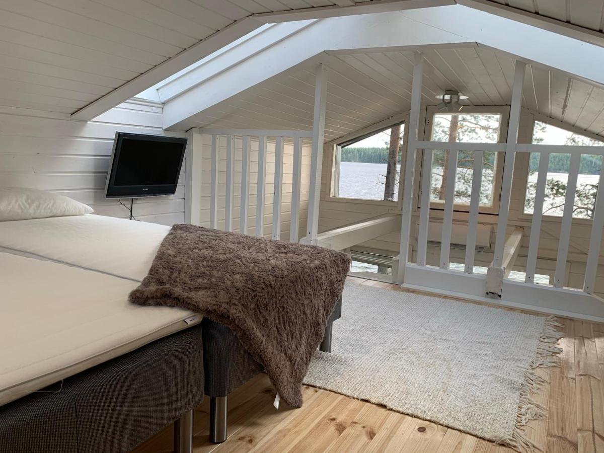 Lakeland Cabins Fi Huopanankoski 외부 사진