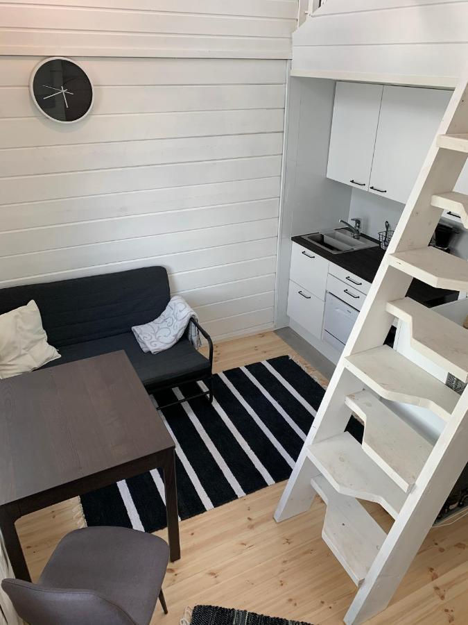 Lakeland Cabins Fi Huopanankoski 외부 사진