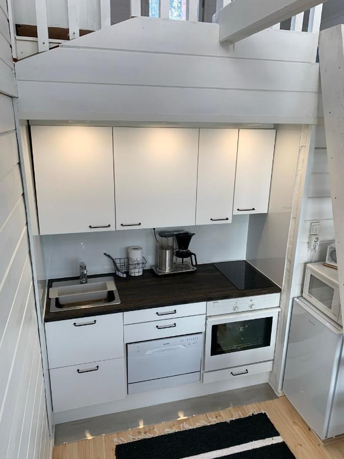 Lakeland Cabins Fi Huopanankoski 외부 사진