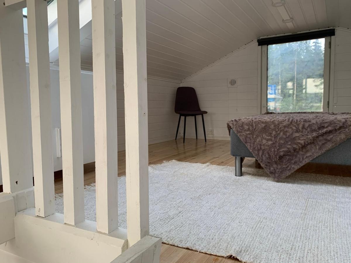 Lakeland Cabins Fi Huopanankoski 외부 사진